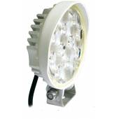 Proiector nautic GFN 638970, 10 LED-uri, 800 Lumeni, baza inox