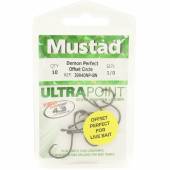 CARLIG MUSTAD ULTRAPOINT OFFSET 10BUC/PL