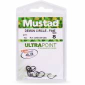 CARLIG MUSTAD ULTRAPOINT OCHET 7BUC/PL