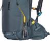 Rucsac hidratare THULE Rail Backpack Dark Slate, 18L