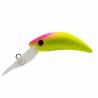 VOBLER ALECA SP 3.1cm 2.3gr Chartreuse Pink Head