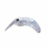 Vobler HERAKLES MOTH TROUT AREA 28F, 2.8cm, 1.5g, Ghost Blue F