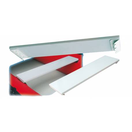 Bancheta lemn pentru barci penumatice GFN GIBSY 249-320cm