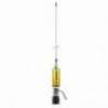 Antena CB LEMM TURBOSTAR 3001, Gold, 2000W, 26.5-28MHz, 200 cm, cu cablu RG58 4 m si mufa PL259