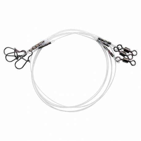 Struna BERKLEY Fluoro Spin 0.40mm, 35cm, 3buc/plic