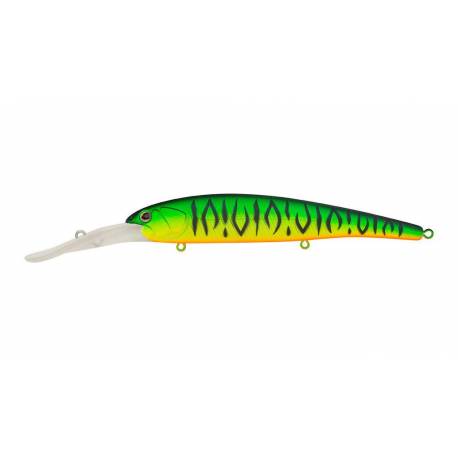 Vobler STRIKE PRO Hooligan Shallow 12cm, 20.1g, culoare GC01S