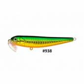 Vobler STRIKE PRO Popper Swing Pop, Floating, 8.5cm, 9.8g, culoare 938