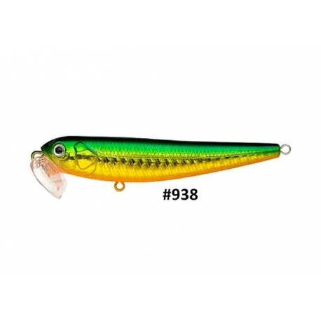 Vobler STRIKE PRO Popper Swing Pop, Floating, 8.5cm, 9.8g, culoare 938