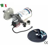 Kit pompa de spalare cu control electronic GFN DP12/E, 360W, 6 bar, 15 l/min