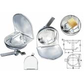 Incuietoare chepeng GFN 200738 inox AISI 316