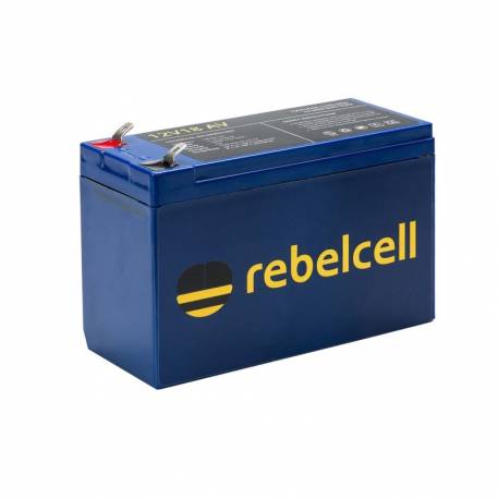 Acumulator REBELCELL Li-Ion 12V/18A