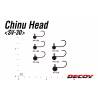 JIG DECOY SV-30 CHINU HEAD NR.4 0.9gr