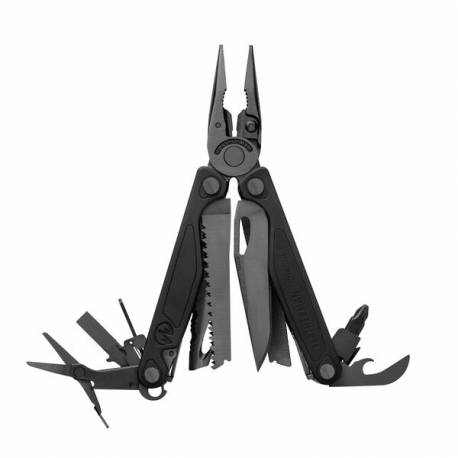 Multifunctional LEATHERMAN Charge Plus, cu 19 functii