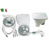 Kit dus GFN 243305 cu baterie si furtun 5m