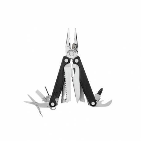 Multifunctional LEATHERMAN Charge Plus, cu 19 functii