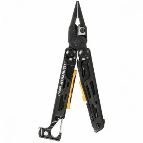 Multifunctional LEATHERMAN Signal, cu 19 functii