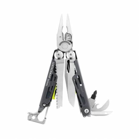 Multifunctional LEATHERMAN Signal, cu 19 functii