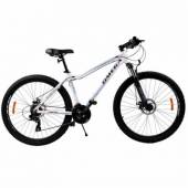 Bicicleta mountainbike dama Omega Camille 27.5 , cadru 44cm, alb