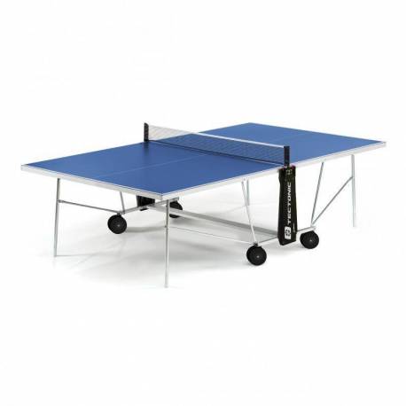 Masa de tenis CORNILLEAU Tecto Outdoor, Albastru, 274x152.5x76cm