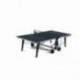 Masa de tenis CORNILLEAU 400X Outdoor, Albastru, 274 x 167 x 76 cm