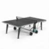Masa de tenis CORNILLEAU 400X Outdoor, Mattop, Gri, 274 x 167 x 76cm