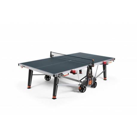 Masa de tenis CORNILLEAU 600X Outdoor, Mattop, Albastru