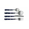 Set 24 de tacamuri MARINE BUSINESS Northwind, inox