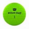 Set mingi golf Wilson Staff Duo Professional , verzi, 12 bucati