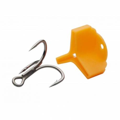 Protectie pentru ancora tripla SAVAGE GEAR marimea M, 10 buc/plic