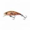 Vobler SAVAGE GEAR 3D Sticklebait Twitch, 4.5cm, 4g, FLUO ORANGE COPPER