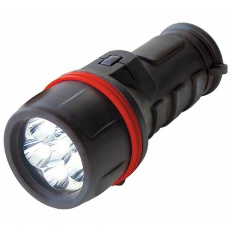 Mini lanterna nautica GFN 641173, 6 LED-uri