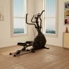 Bicicleta eliptica KETTLER OMNIUM 300, 10 programe antrenament, max 130 kg