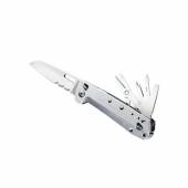 Briceag multifunctional LEATHERMAN Free K4X, cu 9 functii diferite