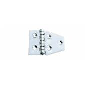 Balama cu 5 gauri GFN 143275, inox AISI 316, 60x40mm