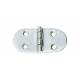 Balama cu 4 gauri GFN 143645, inox AISI 316, 75x40mm