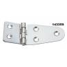 Balama cu 5 gauri GFN 143359, inox AISI 316, 100x40mm