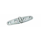 Balama cu 4 gauri GFN 143635, inox finisat, 100x25mm