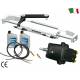 Kit guvernare hidraulica ULTRAFLEX Gotech pentru motoare outboard pana la 115CP