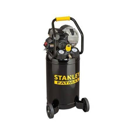 Compresor vertical STANLEY Fatmax HY227/10/30V, 222l/min, 10 bar, 30l, 2CP, 1.5kW