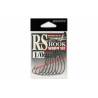 Carlige offset DECOY WORM 101 RS, NS Black, Nr.2/0, 8 buc./plic
