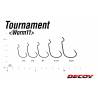 CARLIGE OFFSET DECOY WORM 11 TOURNAMENT NR.1