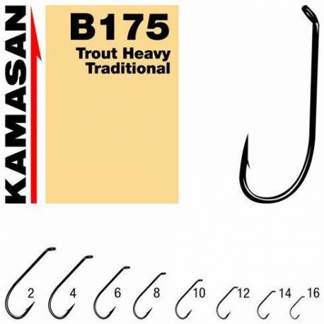 CARLIGE KAMASAN FLY B175 NR 16