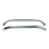 Balustrada GFN 150035, inox AISI 316 finisat, lungime 457mm