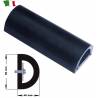 Fender acostare GFN 222881, negru, 60x40mm