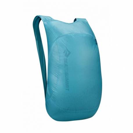 Rucsac compact SEA TO SUMMIT Ultra Sil Nano Daypack, 18L, albastru teal