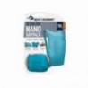 Rucsac compact SEA TO SUMMIT Ultra Sil Nano Daypack, 18L, albastru teal