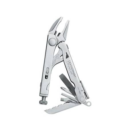 Patent multifunctional LEATHERMAN Crunch, cu 15 functii