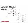 JIG DECOY SV-52 ROUND MAGIC NR.3 2.5gr