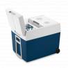 Cutie termoelectrica cu roti MOBICOOL MT48W, 48L, albastru, 12/230 V