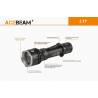 Lanterna profesionala tactica ACEBEAM L17 White, 1400 lumeni, 802 m, led alb